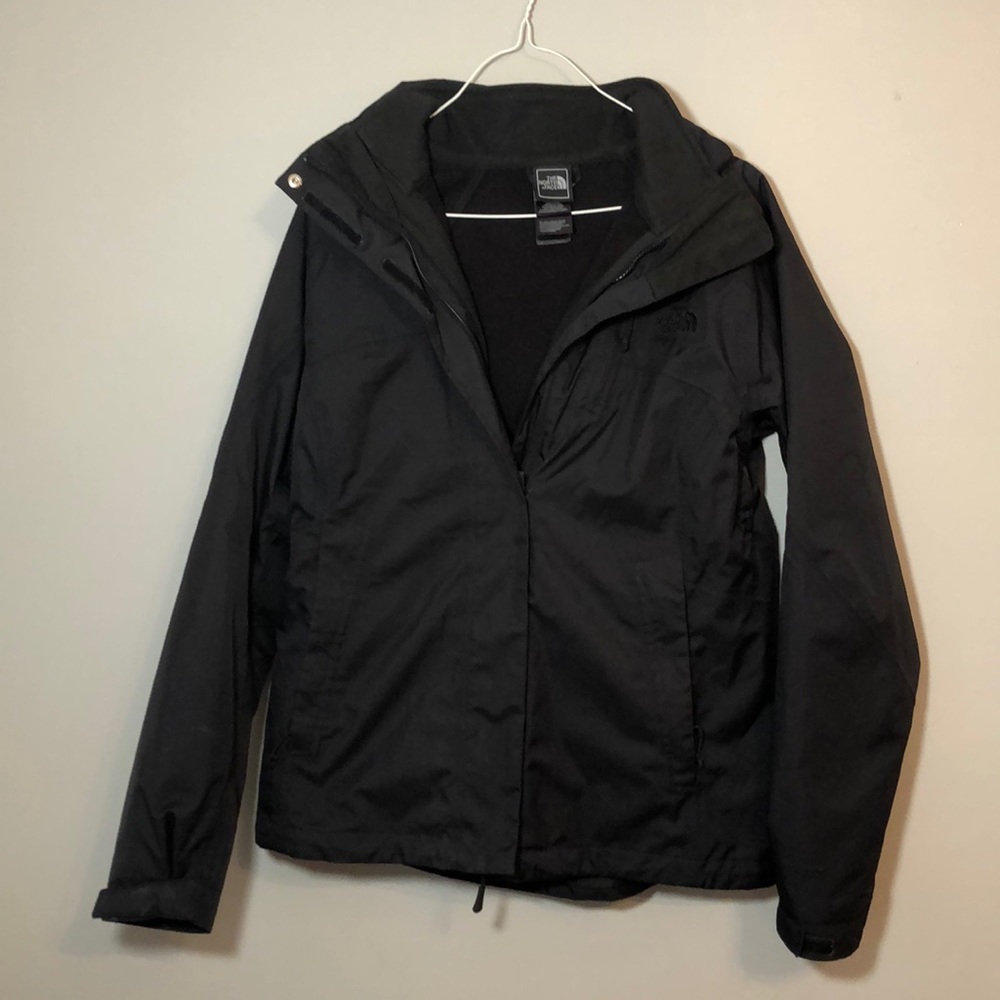 North Face 2 in 1 Jacket